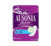 Ausonia Discreet Compresa Maxi 8 uds