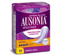Ausonia Discreet Extra 12 Unid