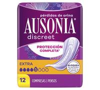 Ausonia Discreet Extra 48 unidades