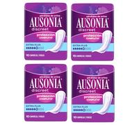 Ausonia Discreet Extra Plus Compresa Pérdidas Orina Mujer 4x10 uds
