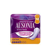 Ausonia Discreet Extra Absorb Incontin Orina Muy Ligera 12 uds