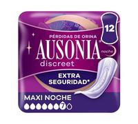 Ausonia Discreet Maxi 12 uds