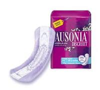 Ausonia Discreet Maxi 12 Unidades - Protección Frente A Pérdidas De Orina