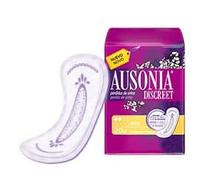 Ausonia Discreet Mini 20 Unidades - Protección Frente a Pérdidas de Orina