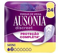 Ausonia Discreet Mini 24 compresas