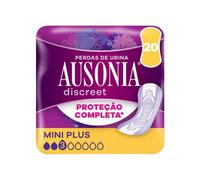 Ausonia Discreet Mini Plus 20