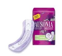 Ausonia Discreet Normal 12 Unidades - Pérdidas De Orina