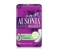 Ausonia Discreet normal 12uds