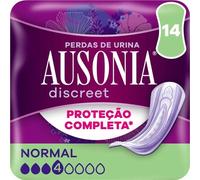 Ausonia Discreet Normal 14 unidades
