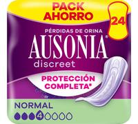 Ausonia Discreet normal 24uds