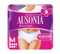 Ausonia Discreet Pant Plus T-M 9uds