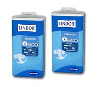 AUSONIA LINDOR ELÁSTICO ANATÓMICO SUPER NOCHE 80 TALLA GRANDE