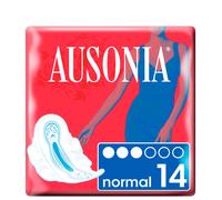Ausonia NORMAL Alas | Precio, Comprar n/a 14 Unidades