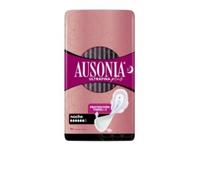 Ausonia Ultrafina Plus Noche 10 uds