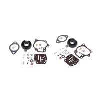 AuspicoJoy 2X Kit de Reparación de Carburador para Motores Fueraborda Evinrude de 20/30/40/50 CV