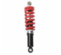 AuspicoJoy Amortiguador de Motocicleta, Resorte de Suspensión de Metal, Amortiguador, Repuesto, Pieza Universal, Fácil Instalación, Adecuado para ATV, Go Kart, P, Diámetro Del Resorte