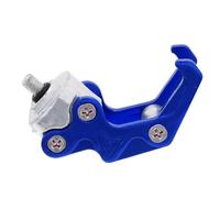 AuspicoJoy Gancho Casco Gancho Soporte Casco Percha Bolsas CNC Aluminio Aleación Duradera No Se Decolora Resistente a La Humedad Montaje Directo Adecua, Azul
