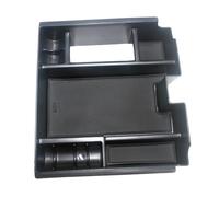AuspicoJoy Soporte de Almacenamiento para Reposabrazos, Caja de Almacenamiento Central para Automóvil, Contenedor de Almacenamiento, Estante de Almacenamiento Pa