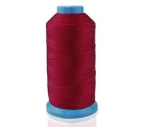 Aussel Nylon cosido hilo de coser 1500 yarda tamaño T70 # 69 para la tapicería, mercado al aire libre, cortinas, abalorios, equipaje, monederos