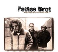 Fettes Brot Außen Top Hits,Innen Geschmack (Clear (Vinyl)