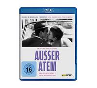 Außer Atem / 60th Anniversary Edition [Blu-ray]