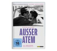Außer Atem. 60th Anniversary Edition. Digital Remastered (DVD) (Importación USA)