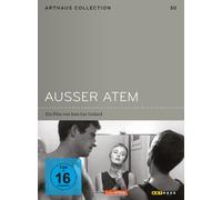 Außer Atem - Arthaus Collection [Alemania] [DVD]