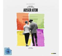 Außer Atem / Limited Vinyl Edition (4K Ultra-HD) (+ Blu-ray 2D) [Alemania] [Blu-ray]