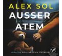 Ausser Atem - Thriller Hörbuch (audiolibro)