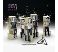 Ausser Kontrolle - Ausser Kontrolle - Koste es was es wolle
