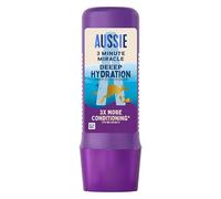 Aussie 3 Minute Miracle Curls Acondicionador Profundo 250ml. Tratamiento para Hidratar el Pelo Rizado y Ondulado