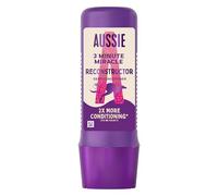 Aussie 3 Minute Miracle Reconstructor Acondicionador Profundo 250ml Tratamiento Capilar para Revitalizar el Pelo Seco y Dañado Con Aceite de Macadamia