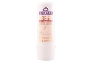 Aussie 3 Minute Miracle Reconstructor Tratamiento Intensivo, Fórmula Reparadora Intensiva Suaviza Y Revitaliza - 250 ml