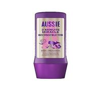 Aussie 3 Minute Miracle Reconstructor - Tratamiento Intensivo Vegano para el Pelo Seco y Dañado - Con Aceite de Nuez de Macadamia Australiana, 225 ml