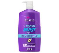 Aussie Aussie Acondicionador Miracle Moist With Pump, 26.2 Ounce