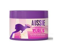 Aussie Bouncy Curls Butter Hair Mask 450ml