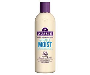 Aussie Champú Miracle Moist para cabello sediento, 1 unidad (1 x 300 ml)