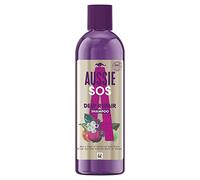 Aussie Champú Para El Cuidado Del Cabello Sos Deep Repair Para Pelo Dañado, Multi, Cedro, 290 Mililitro