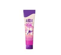 Aussie Crema Definidora De Rizos Work That Curl | Para Cabello Seco Rizado Y Ondulado | Aceite De Jojoba, Coco Y Nuez De Macadamia | Fórmula Vegana Sin Maltrato Animal | Crema Para Rizos