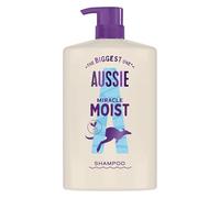 Aussie Hidratación Profunda Champú Hidratante para Pelo Seco y Dañado, 1L
