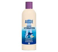 Aussie Hidratación Profunda Champú Hidratante, Sin Siliconas, Vegano, 300ml