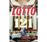 Aussie Lotto Number Master 2025-26: 121 Winning Number Sets for Strategically Curated to Boost Your Multiple Jackpots - OZ Lotto, Powerball, Set for ... through Aussie Lotto's Multiple Jackpots)