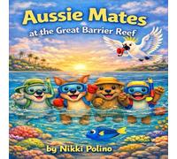 Aussie Mates at the Great Barrier Reef