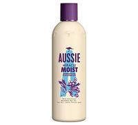 Aussie Miracle Hydration Champú, su Fórmula Hidrata y Revitaliza Intensamente el Cabello Estropeado - 300 ml