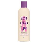 Aussie Miracle Repair Champú Reparador para Pelo Seco y Dañado, 300ml