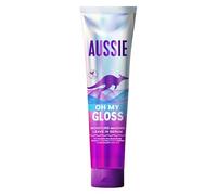 Aussie Oh My Gloss Sérum Sin Aclarado, Brillo para Pelo Apagado, 160ml