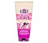 Aussie rizos definidos acondicionador 200ml. para un cabello más fuer