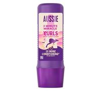 Aussie Rizos Definidos Acondicionador 3MM para Pelo Ondulado, Vegano, 250ml | Tratamiento de Hidratación, Enriquecido con Aceites de Jojoba, Coco y Macadamia, CrueltyFree