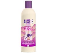 Aussie Hair Champú Rizos Definidos – Anti-Frizz 48 h, Sin Sulfatos, Vegano – 300 ml