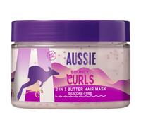 Aussie Rizos Definidos Mascarilla Pelo Rizado, 2en1, Sin Siliconas, 500ml
